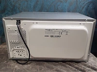 Whirlpool cook 25 solo magnetron mwp 251 sb - afbeelding 5 van  5