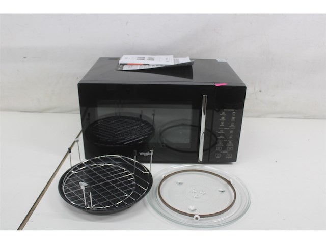 Whirlpool cook30 combi mwp 295 b combinatiemagnetron 900 w zwart - afbeelding 5 van  6