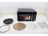 Whirlpool cook30 combi mwp combinatiemagnetron zwart - afbeelding 5 van  6