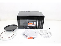 Whirlpool cook30 mwp 295 b combinatiemagnetron zwart - afbeelding 4 van  5