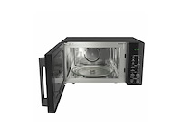 Whirlpool cook30 mwp 295 combinatiemagnetron zwart - afbeelding 3 van  4