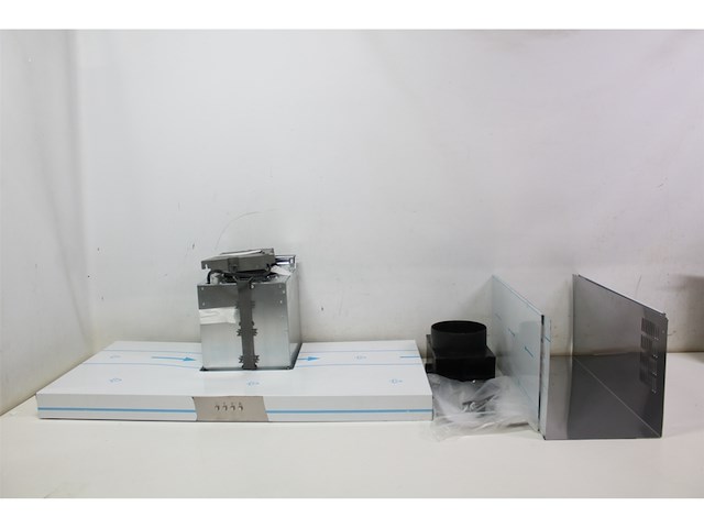 Whirlpool decoratieve afzuigkap akr 5593 ix 90 cm grijs - afbeelding 4 van  4