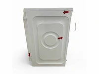 Whirlpool ffb 8489e bv be freshcare wasmachine voorlader 8 kg - afbeelding 4 van  9