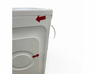 Whirlpool ffb 8489e bv be freshcare wasmachine voorlader 8 kg - afbeelding 5 van  9