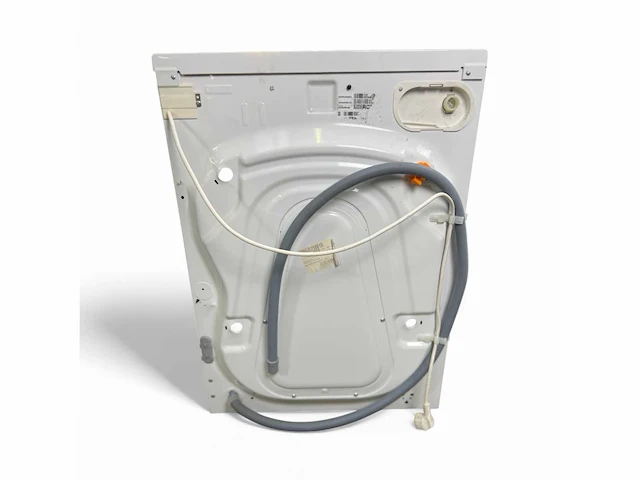 Whirlpool ffb 8489e bv be freshcare wasmachine voorlader 8 kg - afbeelding 7 van  9