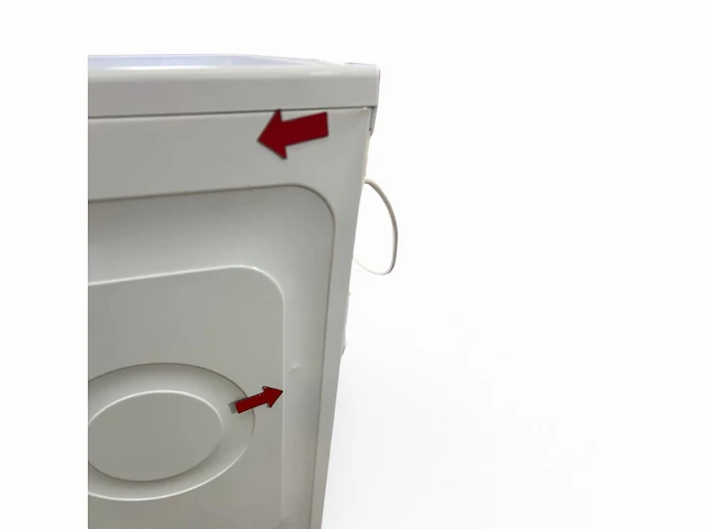 Whirlpool ffb 8489e bv be freshcare wasmachine voorlader 8 kg - afbeelding 5 van  9
