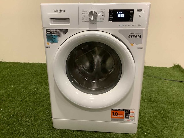 Whirlpool ffb 9469 wv ee wasmachine - afbeelding 2 van  8
