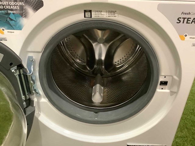 Whirlpool ffb 9469 wv ee wasmachine - afbeelding 5 van  8