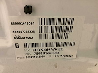 Whirlpool ffb 9469 wv ee wasmachine - afbeelding 7 van  8