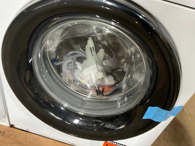 Whirlpool ffb8489ebv & ffs8469bv wasmachine (3x) - afbeelding 1 van  7