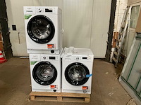Whirlpool ffb8489ebv & ffs8469bv wasmachine (3x) - afbeelding 2 van  7