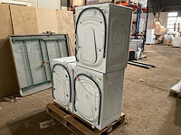 Whirlpool ffb8489ebv & ffs8469bv wasmachine (3x) - afbeelding 3 van  7