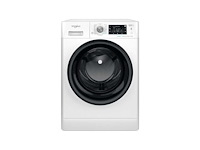Whirlpool ffd 11489e bv be wasmachine 11 kg 1400 toeren duits display - afbeelding 1 van  7