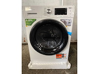 Whirlpool ffd 11489e bv be wasmachine 11 kg 1400 toeren duits display - afbeelding 2 van  7