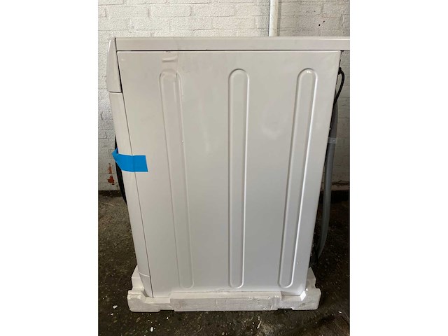 Whirlpool ffd 11489e bv be wasmachine 11 kg 1400 toeren duits display - afbeelding 3 van  7