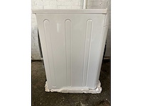 Whirlpool ffd 11489e bv be wasmachine 11 kg 1400 toeren duits display - afbeelding 4 van  7
