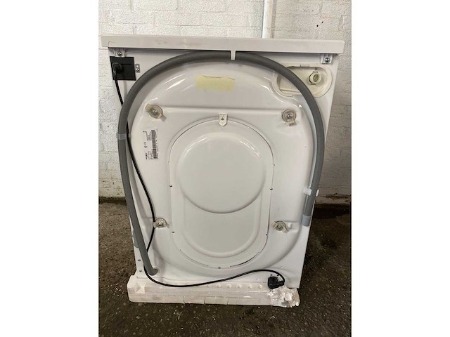 Whirlpool ffd 11489e bv be wasmachine 11 kg 1400 toeren duits display - afbeelding 5 van  7
