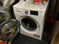Whirlpool ffd9469e wasmachine - afbeelding 2 van  4