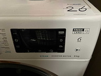 Whirlpool ffd9469e wasmachine - afbeelding 3 van  4