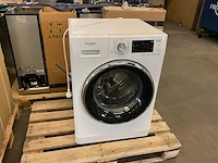 Whirlpool ffdbe9638 bcevf wasmachine - afbeelding 1 van  7
