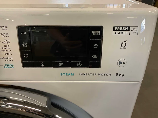Whirlpool ffdbe9638 bcevf wasmachine - afbeelding 3 van  7