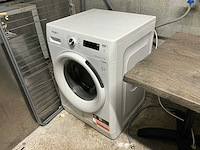 Whirlpool ffs 7458 wasmachine 7kg - afbeelding 2 van  4