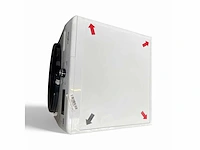 Whirlpool ffs 8469 bv be wasmachine 8 kg capaciteit freshcare+ steam - afbeelding 2 van  12