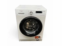 Whirlpool ffs 8469 bv be wasmachine 8 kg capaciteit freshcare+ steam - afbeelding 5 van  12