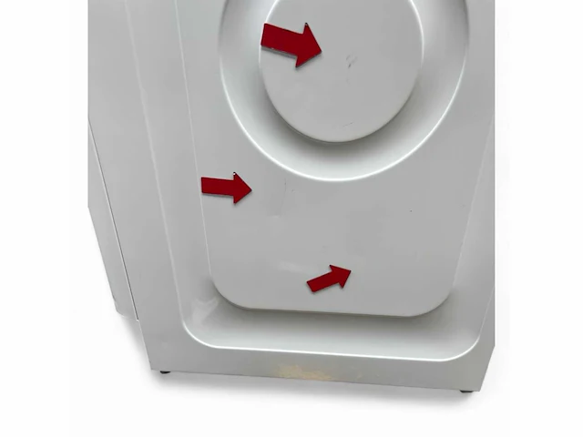 Whirlpool ffs 8469 bv be wasmachine 8 kg capaciteit freshcare+ steam - afbeelding 8 van  12