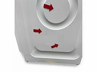 Whirlpool ffs 8469 bv be wasmachine 8 kg capaciteit freshcare+ steam - afbeelding 8 van  12