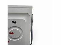 Whirlpool ffs 8469 bv be wasmachine 8 kg capaciteit freshcare+ steam - afbeelding 10 van  12