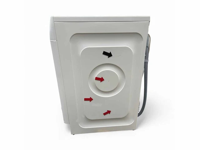 Whirlpool ffs 8469 bv be wasmachine 8 kg capaciteit freshcare+ steam - afbeelding 12 van  12