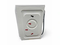 Whirlpool ffs 8469 bv be wasmachine 8 kg capaciteit freshcare+ steam - afbeelding 12 van  12