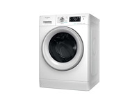 Whirlpool ffwdb 864489 sv ee was-droogcombinatie vrijstaand voorlader wit - afbeelding 1 van  2