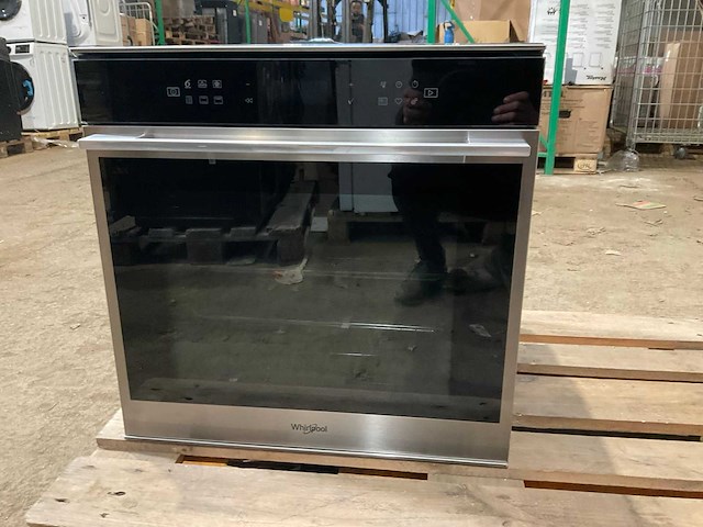 Whirlpool fxhp6 heteluchtoven - afbeelding 1 van  4