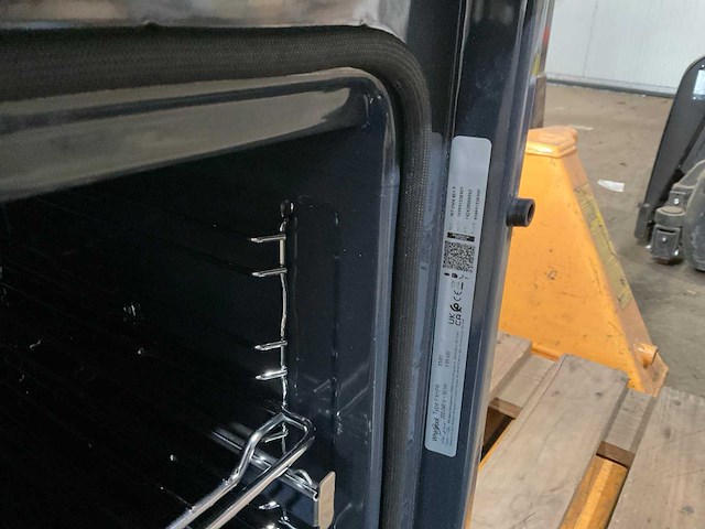 Whirlpool fxhp6 heteluchtoven - afbeelding 2 van  4