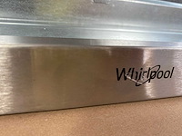 Whirlpool geïntegreerde afzuigkap akr 443/1 gy - afbeelding 2 van  4