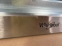 Whirlpool geïntegreerde afzuigkap akr 443/1 gy - afbeelding 3 van  4