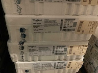 Whirlpool gma9522ix 5-pits gaskookplaat (2x) - afbeelding 2 van  2