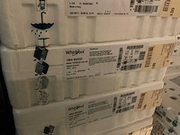 Whirlpool gma9522ix 5-pits gaskookplaat - afbeelding 2 van  2