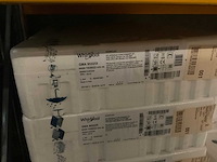 Whirlpool gma9522ix 5-pits gaskookplaat - afbeelding 2 van  2