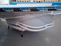 Whirlpool hoekbad, wit - afbeelding 3 van  11