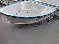 Whirlpool hoekbad, wit - afbeelding 1 van  11