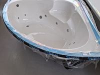 Whirlpool hoekbad, wit - afbeelding 5 van  11