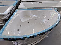 Whirlpool hoekbad, wit - afbeelding 6 van  11