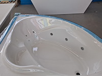 Whirlpool hoekbad, wit - afbeelding 7 van  11