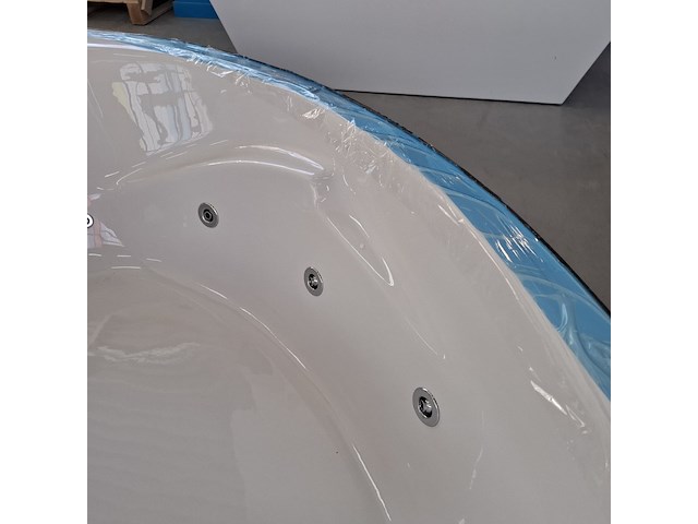 Whirlpool hoekbad, wit - afbeelding 9 van  11