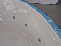 Whirlpool hoekbad, wit - afbeelding 9 van  11
