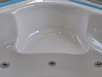 Whirlpool hoekbad, wit - afbeelding 10 van  11