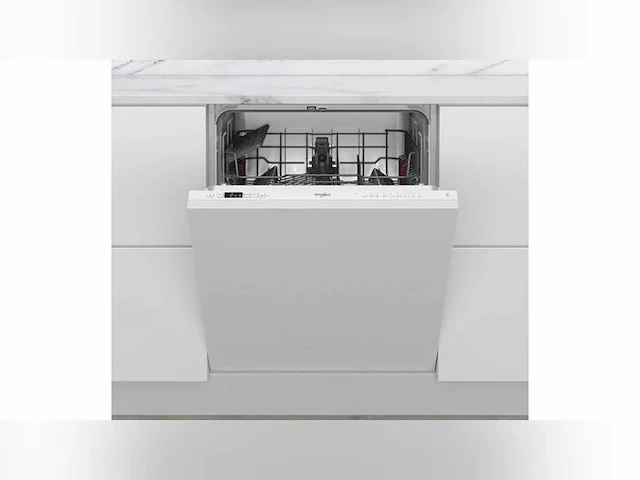Whirlpool inbouw vaatwasser w2i hkd526 a – 14 couverts – volledig integreerbaar – energielabel e - afbeelding 1 van  5